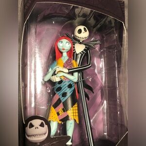 Jack & Sally CultureFly Figure Set Nightmare Before Christmas